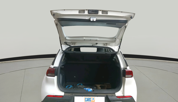 2020 KIA SONET GTX PLUS 1.5, Diesel, Manual, 47,493 km, exterior