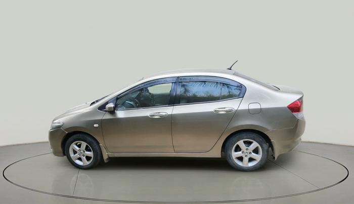 2010 Honda City 1.5L I-VTEC V MT, Petrol, Manual, 70,352 km, exterior