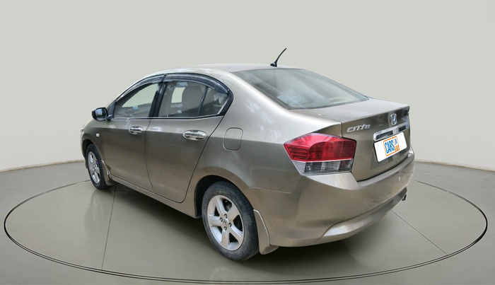 2010 Honda City 1.5L I-VTEC V MT, Petrol, Manual, 70,352 km, exterior