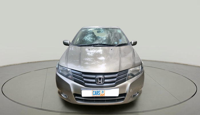 2010 Honda City 1.5L I-VTEC V MT, Petrol, Manual, 70,352 km, exterior