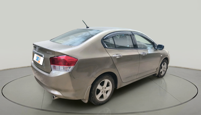 2010 Honda City 1.5L I-VTEC V MT, Petrol, Manual, 70,352 km, exterior