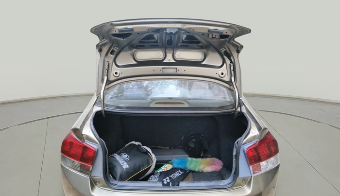 2010 Honda City 1.5L I-VTEC V MT, Petrol, Manual, 70,352 km, exterior