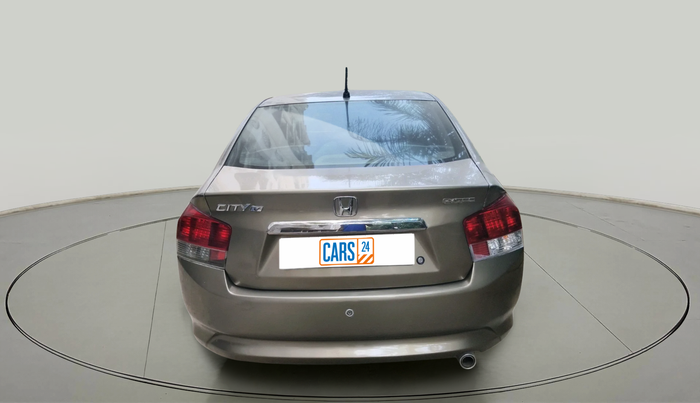 2010 Honda City 1.5L I-VTEC V MT, Petrol, Manual, 70,352 km, exterior