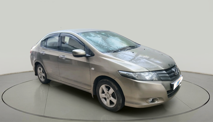 2010 Honda City 1.5L I-VTEC V MT, Petrol, Manual, 70,352 km, exterior