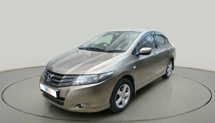 2010 Honda City 1.5L I-VTEC V MT, Petrol, Manual, 70,352 km, exterior
