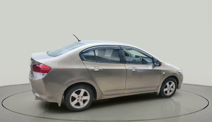 2010 Honda City 1.5L I-VTEC V MT, Petrol, Manual, 70,352 km, exterior