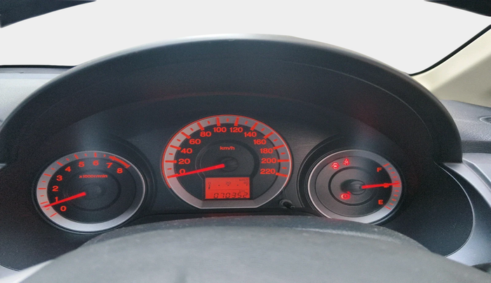 2010 Honda City 1.5L I-VTEC V MT, Petrol, Manual, 70,352 km, interior