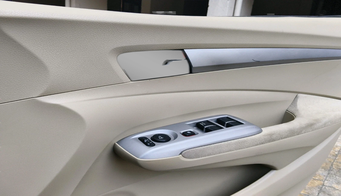 2010 Honda City 1.5L I-VTEC V MT, Petrol, Manual, 70,352 km, interior