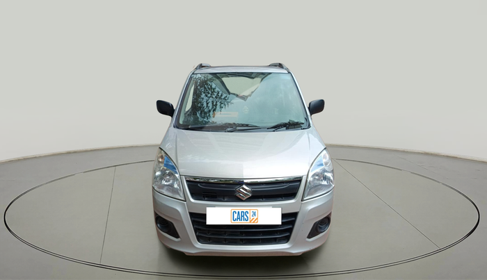 2013 Maruti Wagon R 1.0 LXI CNG, Petrol, Manual, 88,156 km, exterior