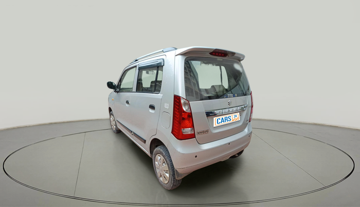 2013 Maruti Wagon R 1.0 LXI CNG, Petrol, Manual, 88,156 km, exterior