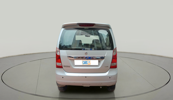 2013 Maruti Wagon R 1.0 LXI CNG, Petrol, Manual, 88,156 km, exterior