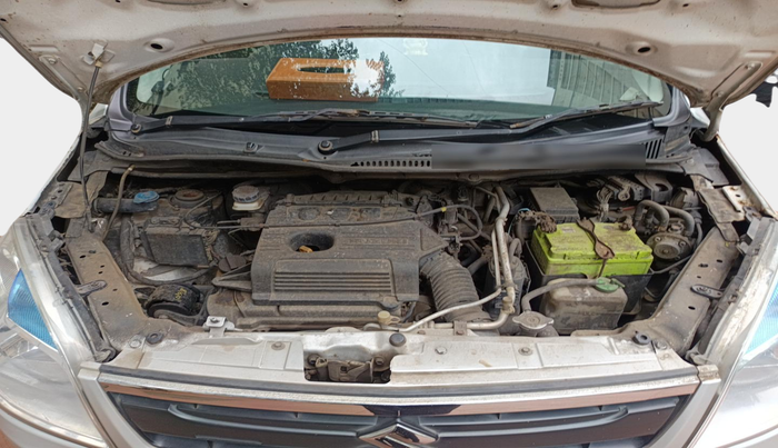 2013 Maruti Wagon R 1.0 LXI CNG, Petrol, Manual, 88,156 km, exterior