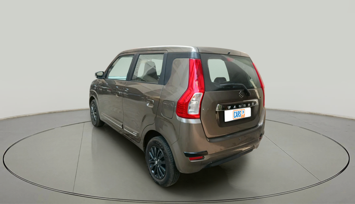 2025 Maruti New Wagon-R ZXI PLUS 1.2 AMT, Petrol, Automatic, 4,103 km, exterior