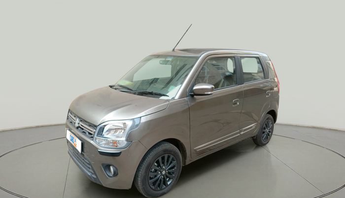 2025 Maruti New Wagon-R ZXI PLUS 1.2 AMT, Petrol, Automatic, 4,103 km, exterior