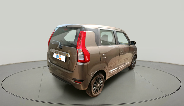 2025 Maruti New Wagon-R ZXI PLUS 1.2 AMT, Petrol, Automatic, 4,103 km, exterior