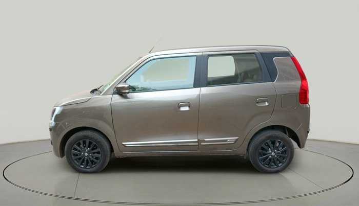 2025 Maruti New Wagon-R ZXI PLUS 1.2 AMT, Petrol, Automatic, 4,103 km, exterior