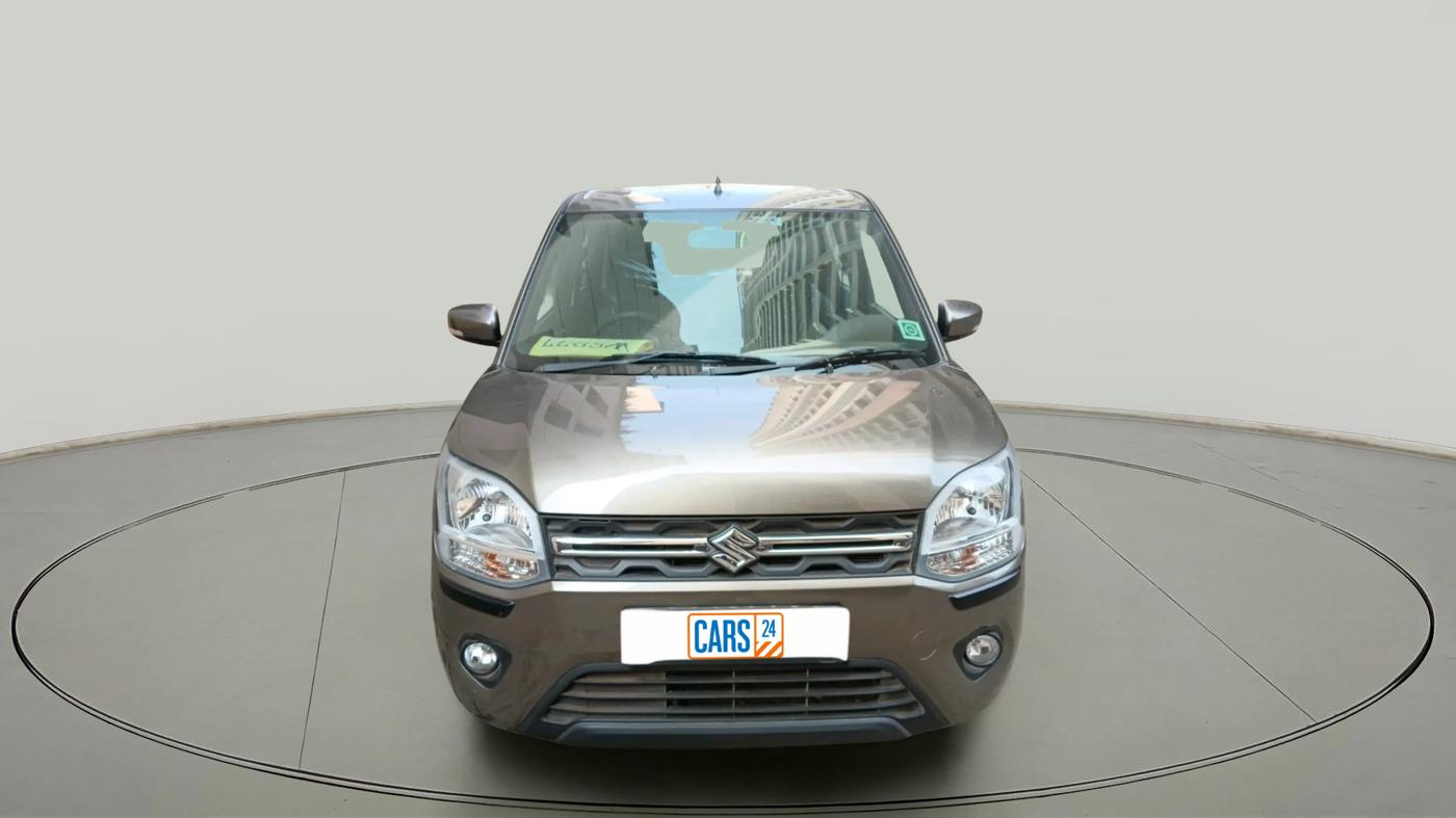 2025 Maruti New Wagon-R ZXI PLUS 1.2 AMT, Petrol, Automatic, 4,103 km, exterior