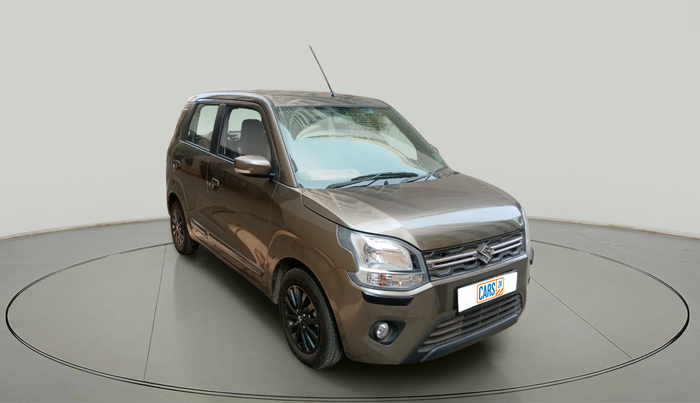 2025 Maruti New Wagon-R ZXI PLUS 1.2 AMT, Petrol, Automatic, 4,103 km, exterior