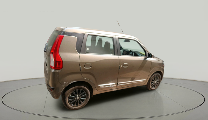 2025 Maruti New Wagon-R ZXI PLUS 1.2 AMT, Petrol, Automatic, 4,103 km, exterior