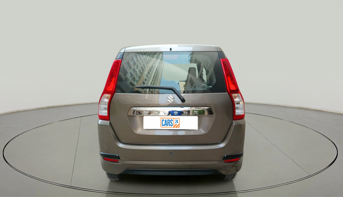 2025 Maruti New Wagon-R ZXI PLUS 1.2 AMT, Petrol, Automatic, 4,103 km, exterior