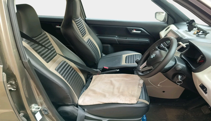 2025 Maruti New Wagon-R ZXI PLUS 1.2 AMT, Petrol, Automatic, 4,103 km, interior