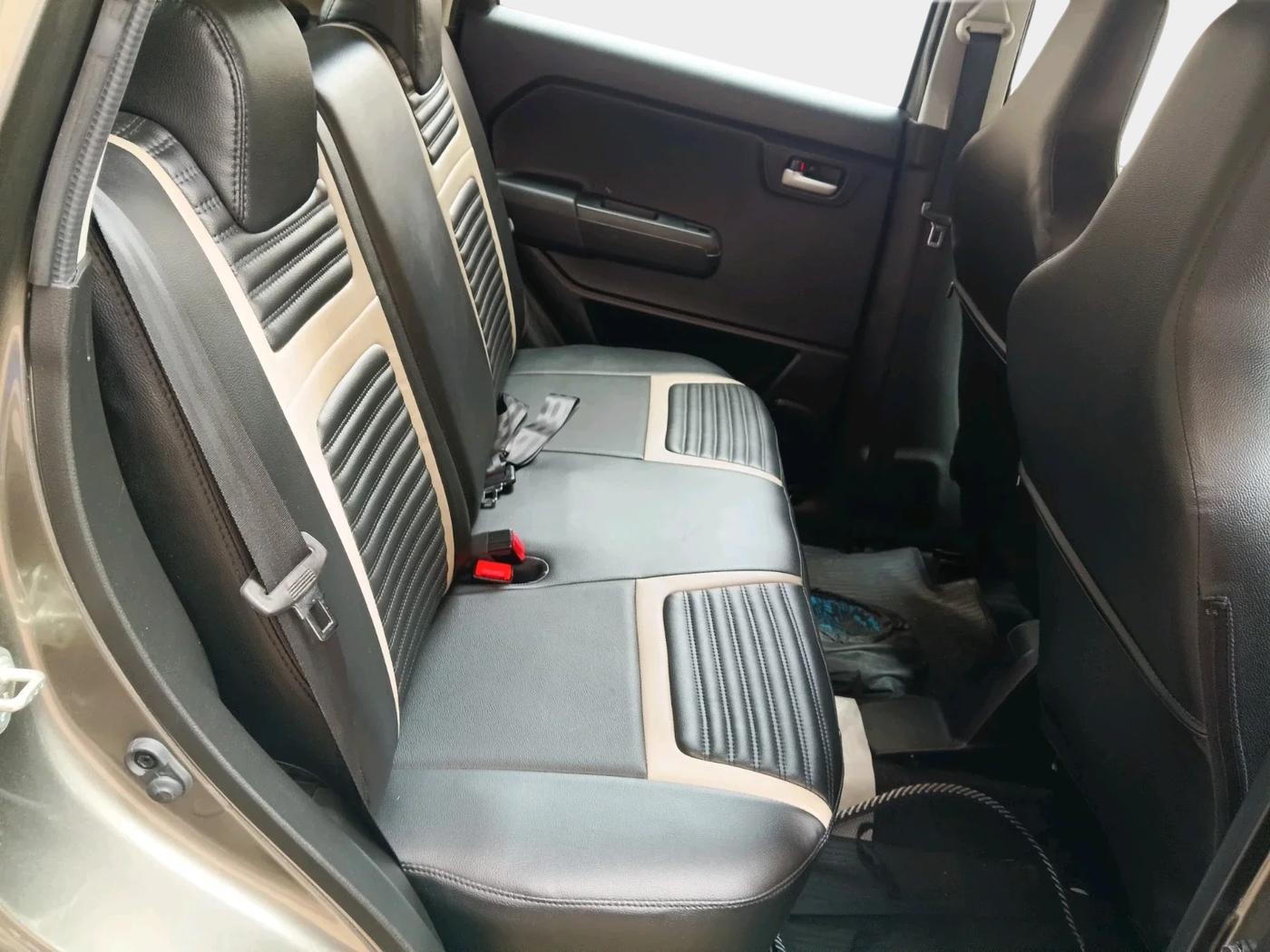 2025 Maruti New Wagon-R ZXI PLUS 1.2 AMT, Petrol, Automatic, 4,103 km, interior