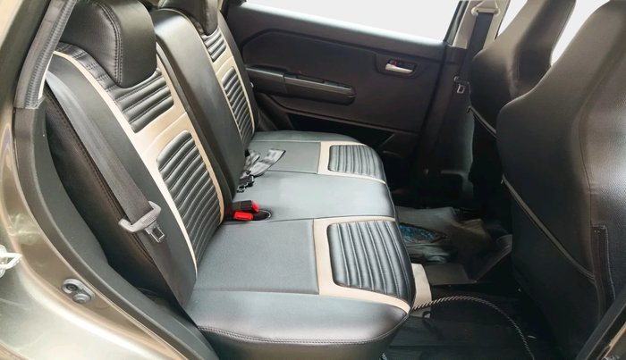 2025 Maruti New Wagon-R ZXI PLUS 1.2 AMT, Petrol, Automatic, 4,103 km, interior