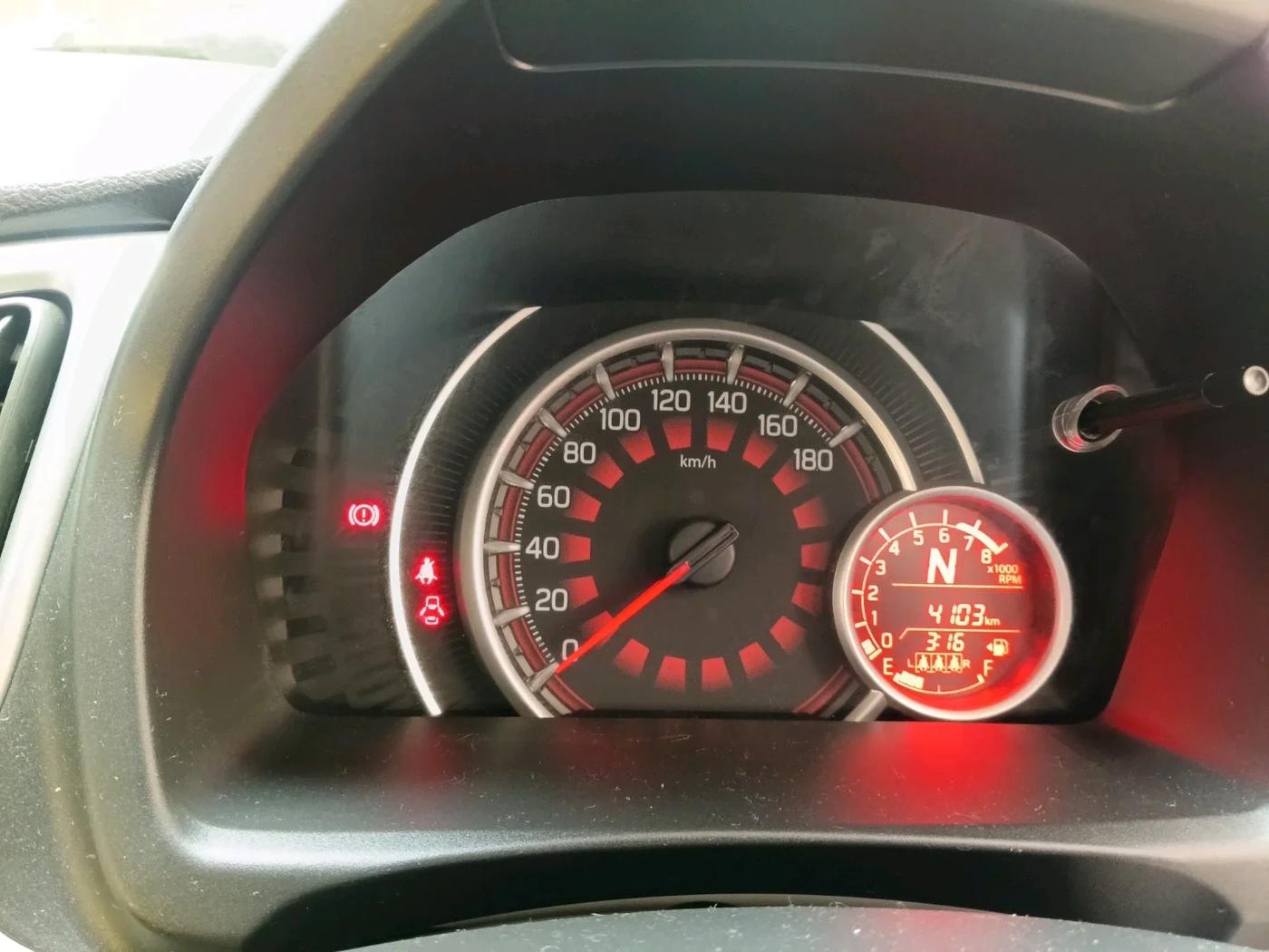 2025 Maruti New Wagon-R ZXI PLUS 1.2 AMT, Petrol, Automatic, 4,103 km, interior