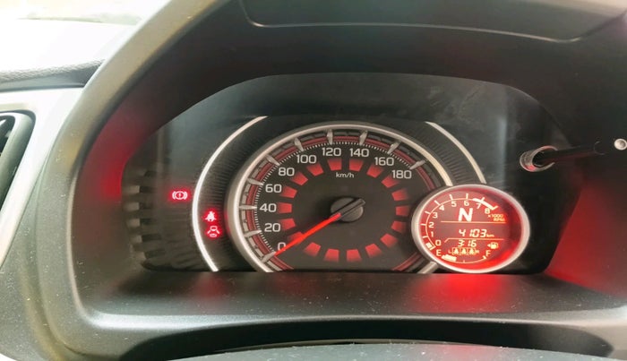 2025 Maruti New Wagon-R ZXI PLUS 1.2 AMT, Petrol, Automatic, 4,103 km, interior