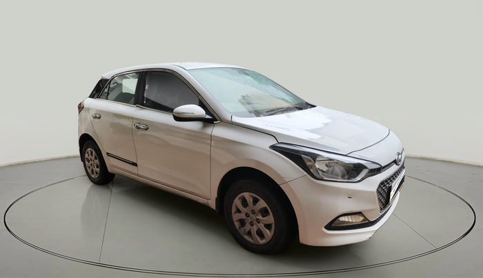 2017 Hyundai Elite i20 SPORTZ 1.2, Petrol, Manual, 58,969 km, exterior