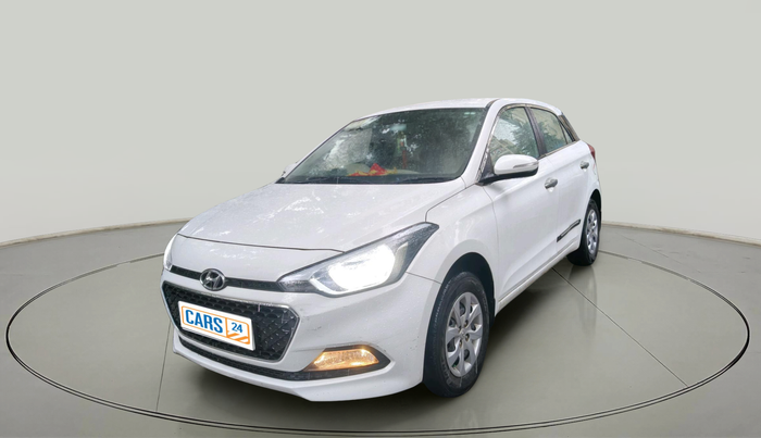 2017 Hyundai Elite i20 SPORTZ 1.2, Petrol, Manual, 58,969 km, exterior