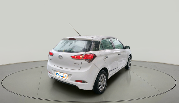2017 Hyundai Elite i20 SPORTZ 1.2, Petrol, Manual, 58,969 km, exterior