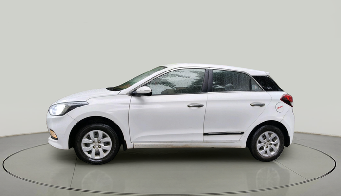 2017 Hyundai Elite i20 SPORTZ 1.2, Petrol, Manual, 58,969 km, exterior
