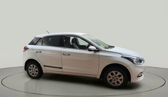2017 Hyundai Elite i20 SPORTZ 1.2, Petrol, Manual, 58,969 km, exterior