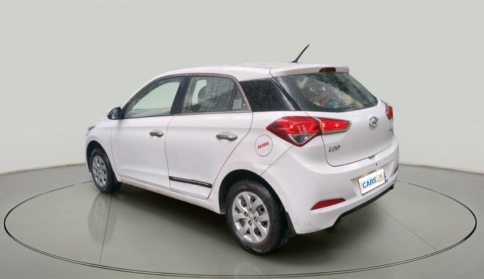 2017 Hyundai Elite i20 SPORTZ 1.2, Petrol, Manual, 58,969 km, exterior