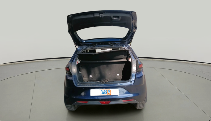 2023 Tata ALTROZ XZ PLUS PETROL, Petrol, Manual, 40,982 km, exterior