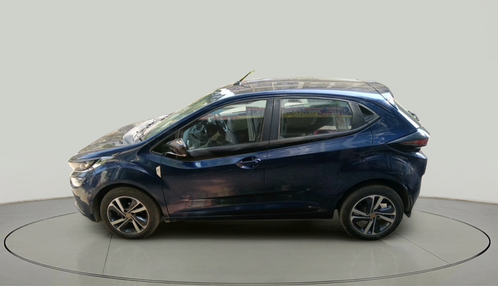 2023 Tata ALTROZ XZ PLUS PETROL, Petrol, Manual, 40,982 km, exterior