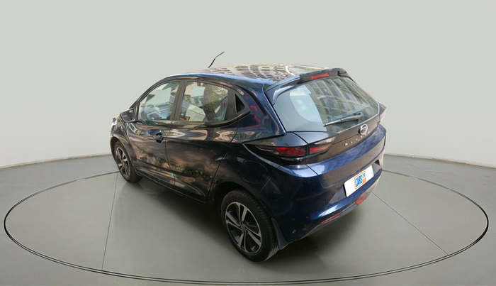 2023 Tata ALTROZ XZ PLUS PETROL, Petrol, Manual, 40,982 km, exterior