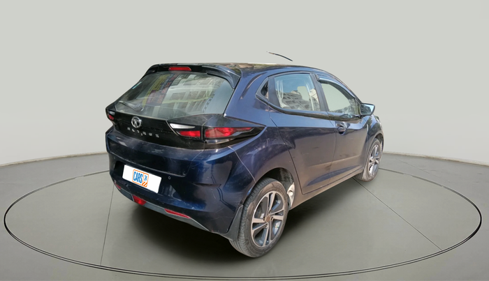 2023 Tata ALTROZ XZ PLUS PETROL, Petrol, Manual, 40,982 km, exterior