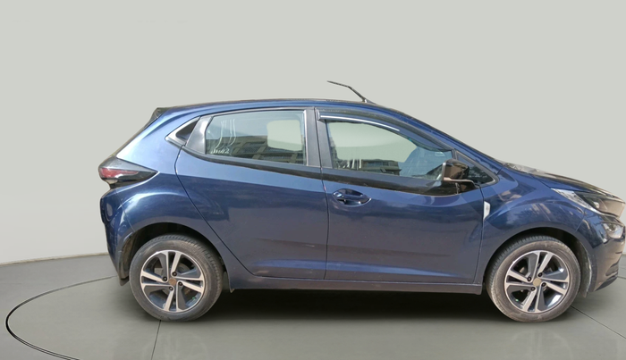 2023 Tata ALTROZ XZ PLUS PETROL, Petrol, Manual, 40,982 km, exterior