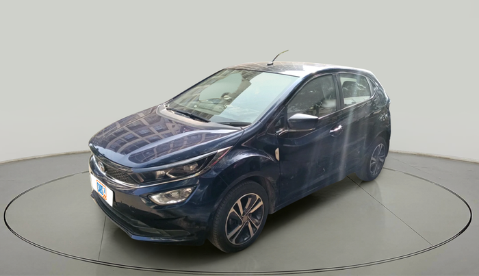 2023 Tata ALTROZ XZ PLUS PETROL, Petrol, Manual, 40,982 km, exterior