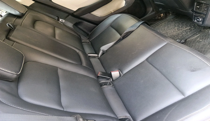 2023 Tata ALTROZ XZ PLUS PETROL, Petrol, Manual, 40,982 km, interior