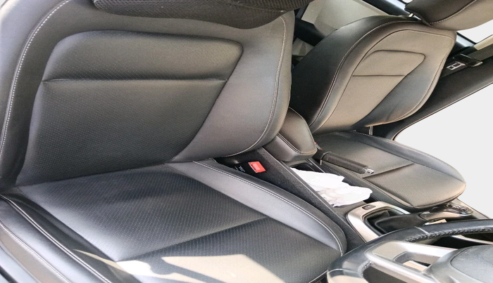 2023 Tata ALTROZ XZ PLUS PETROL, Petrol, Manual, 40,982 km, interior