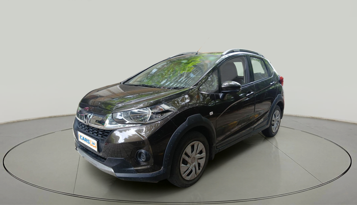 2017 Honda WR-V 1.5L I-DTEC S MT, Diesel, Manual, 27,900 km, exterior