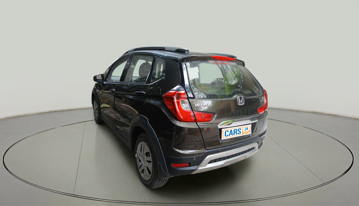 2017 Honda WR-V 1.5L I-DTEC S MT, Diesel, Manual, 27,900 km, exterior