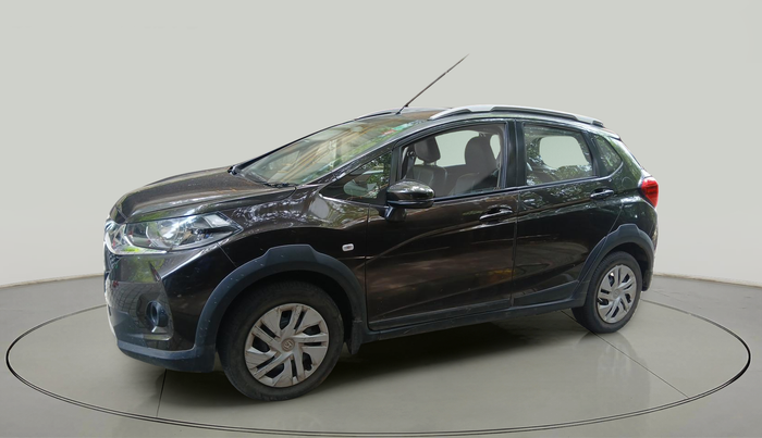 2017 Honda WR-V 1.5L I-DTEC S MT, Diesel, Manual, 27,900 km, exterior