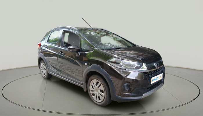 2017 Honda WR-V 1.5L I-DTEC S MT, Diesel, Manual, 27,900 km, exterior