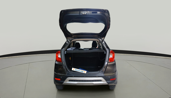 2017 Honda WR-V 1.5L I-DTEC S MT, Diesel, Manual, 27,900 km, exterior