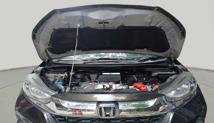 2017 Honda WR-V 1.5L I-DTEC S MT, Diesel, Manual, 27,900 km, exterior