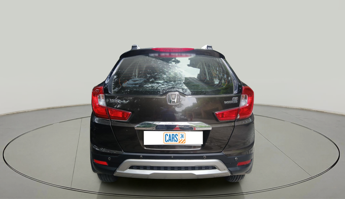 2017 Honda WR-V 1.5L I-DTEC S MT, Diesel, Manual, 27,900 km, exterior